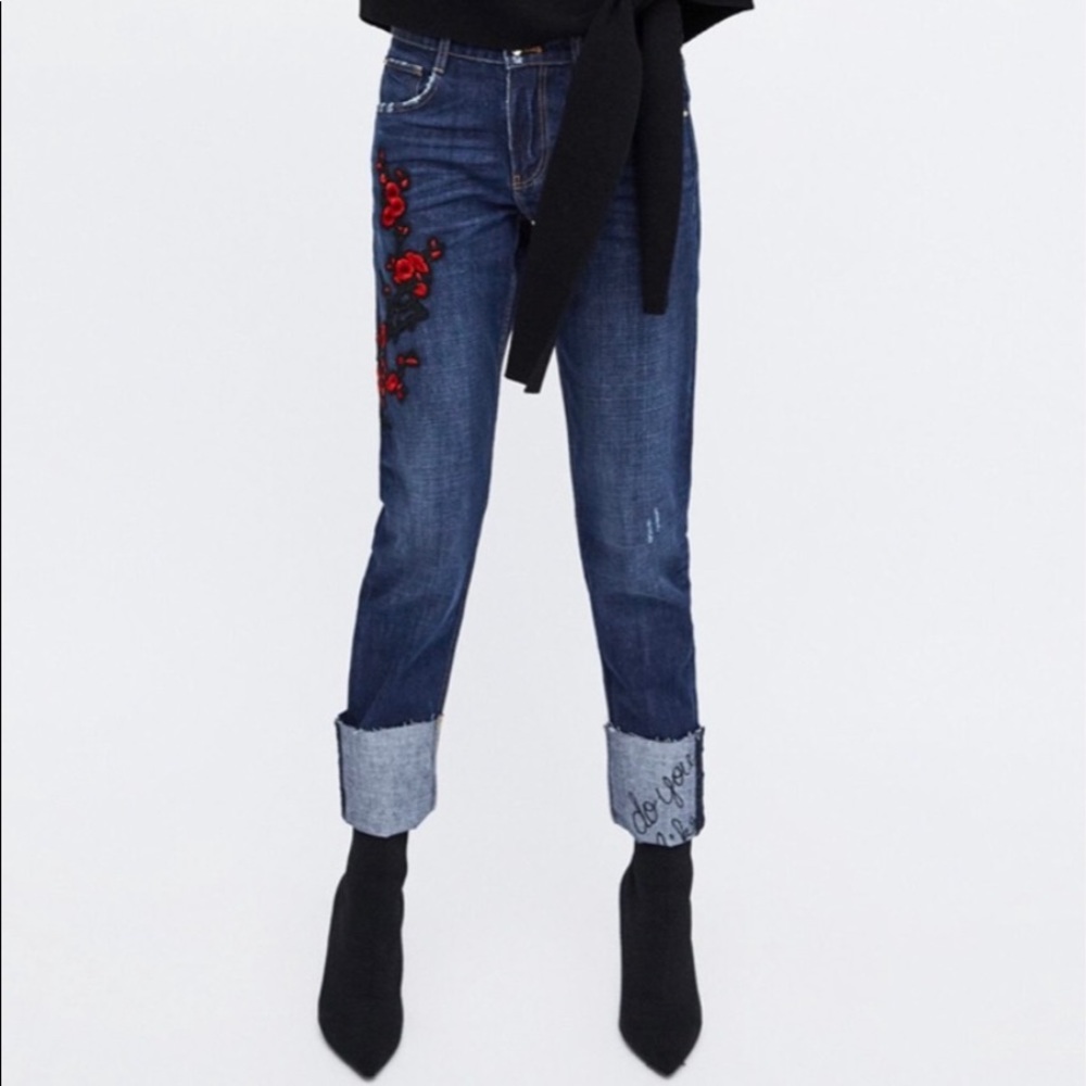 Zara Jeans